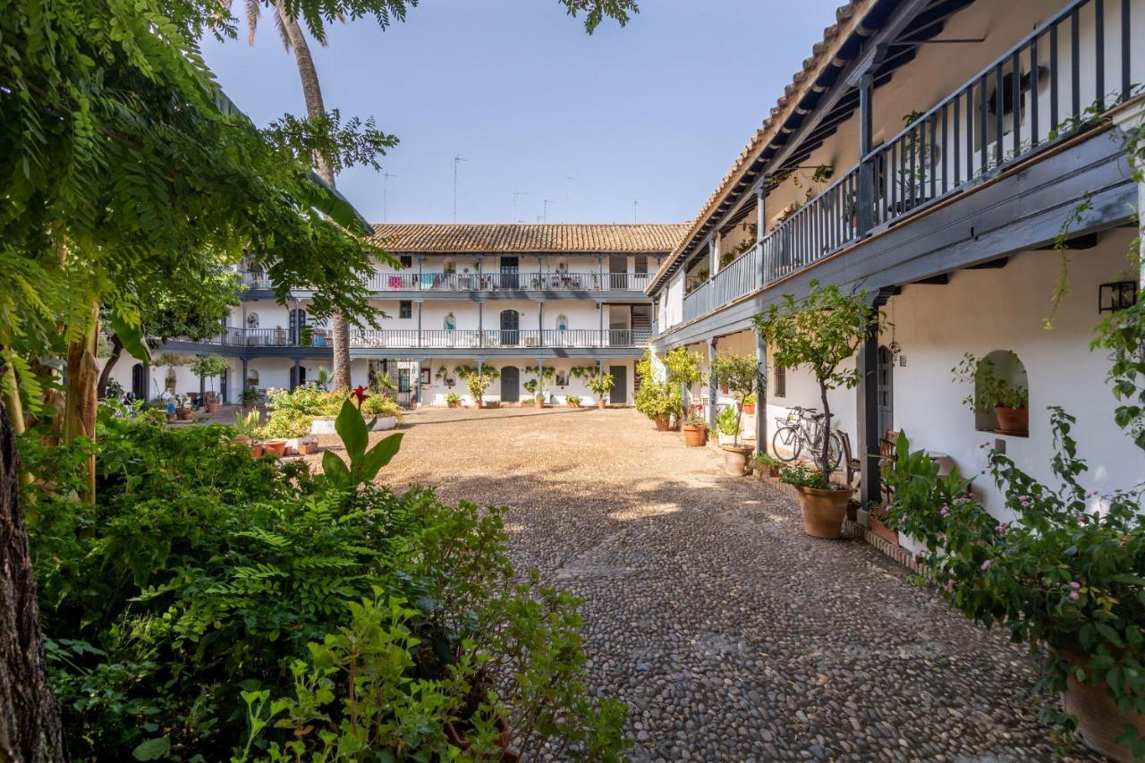 Conde Central Courtyard By Valcambre Sewilla Zewnętrze zdjęcie