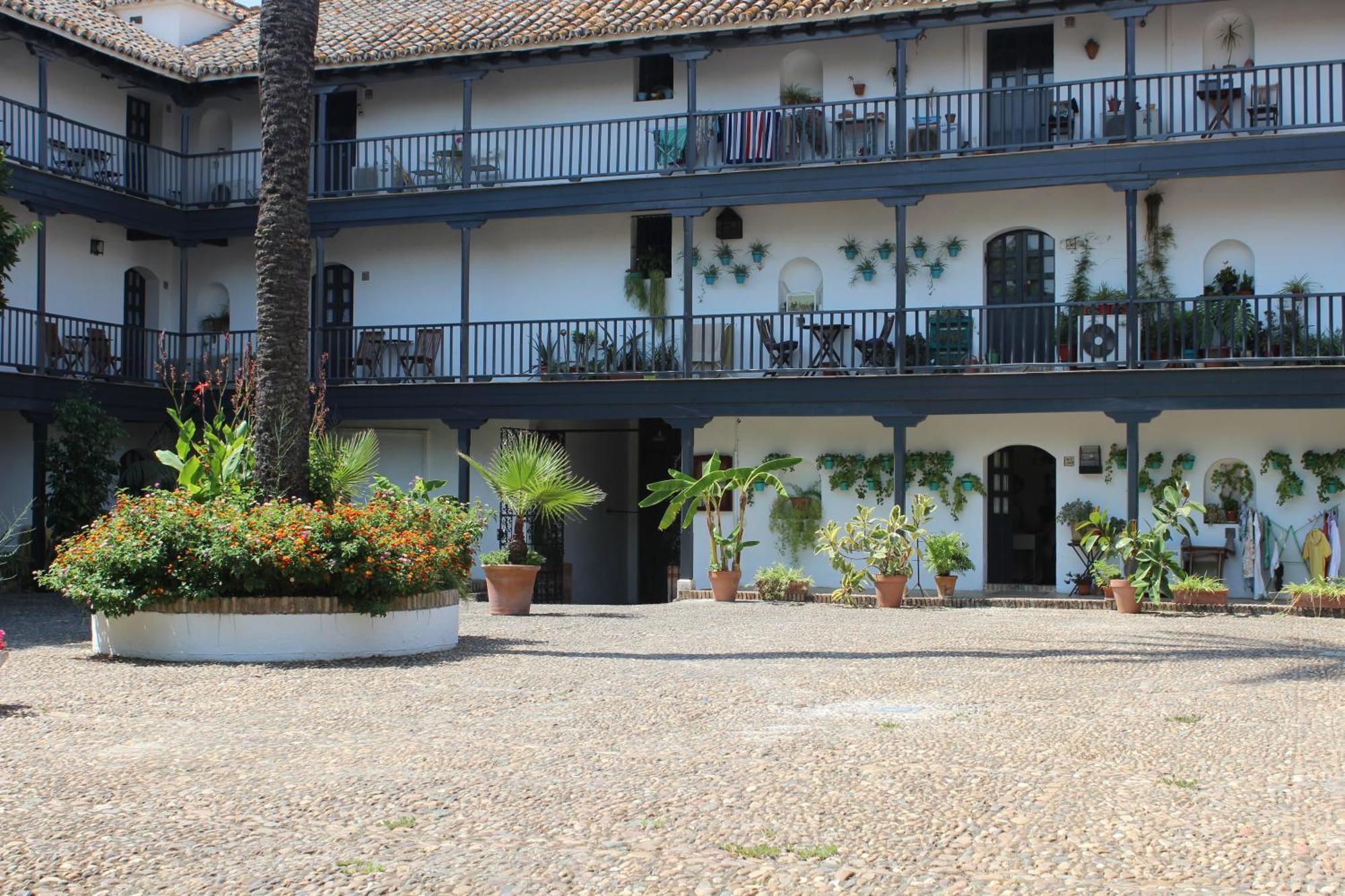 Conde Central Courtyard By Valcambre Sewilla Zewnętrze zdjęcie
